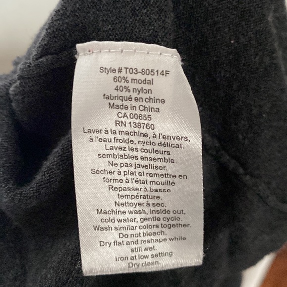 THYME Nursing Sweater BUNDLE AND SAVE - Picture 4 of 4